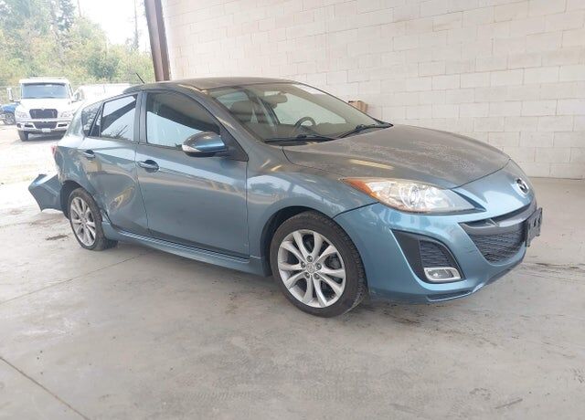 2010 MAZDA Mazda3