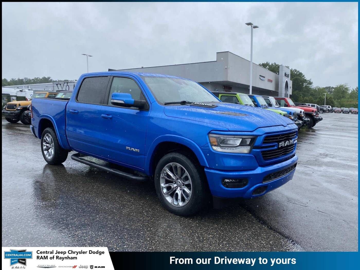 2022 RAM 1500