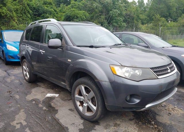 2007 MITSUBISHI Outlander