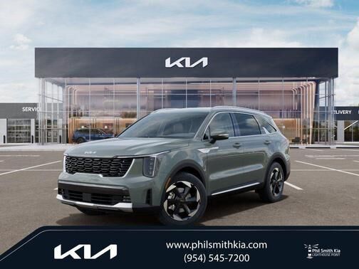 2026 KIA Sorento
