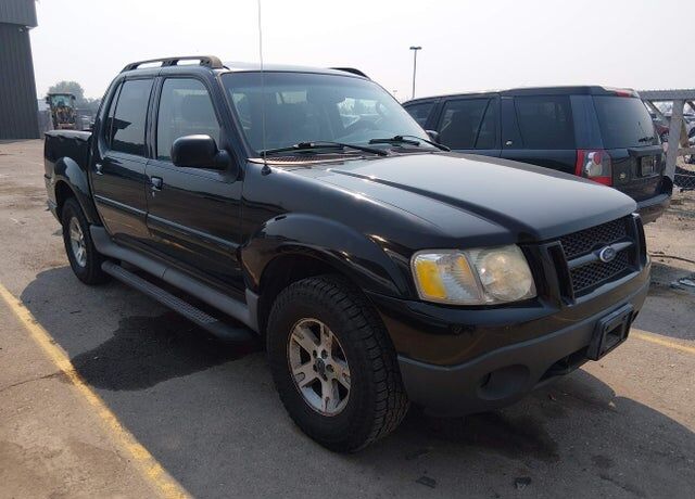 2005 FORD Explorer
