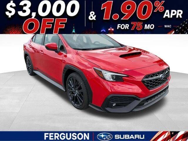 2026 SUBARU WRX