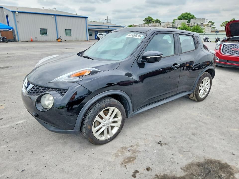 2016 NISSAN Juke
