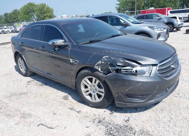 2019 FORD Taurus
