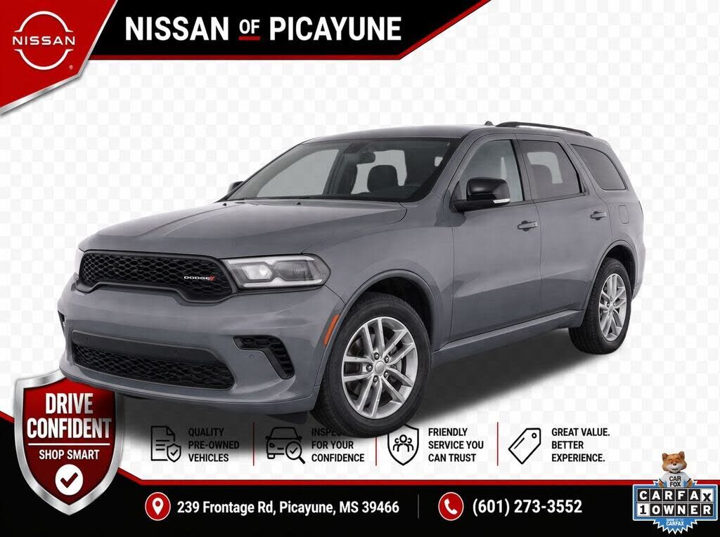 2024 DODGE Durango