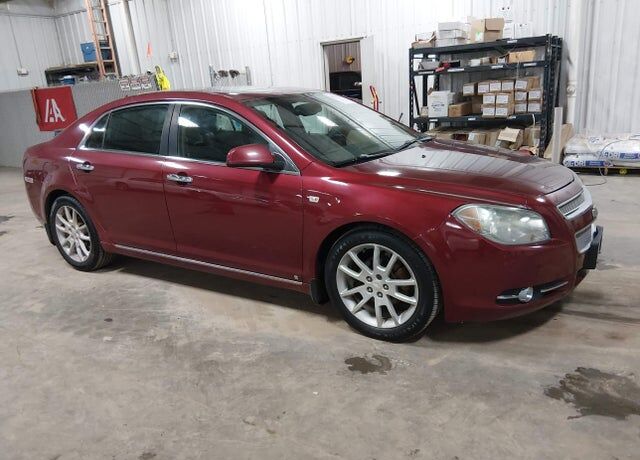 2008 CHEVROLET Malibu