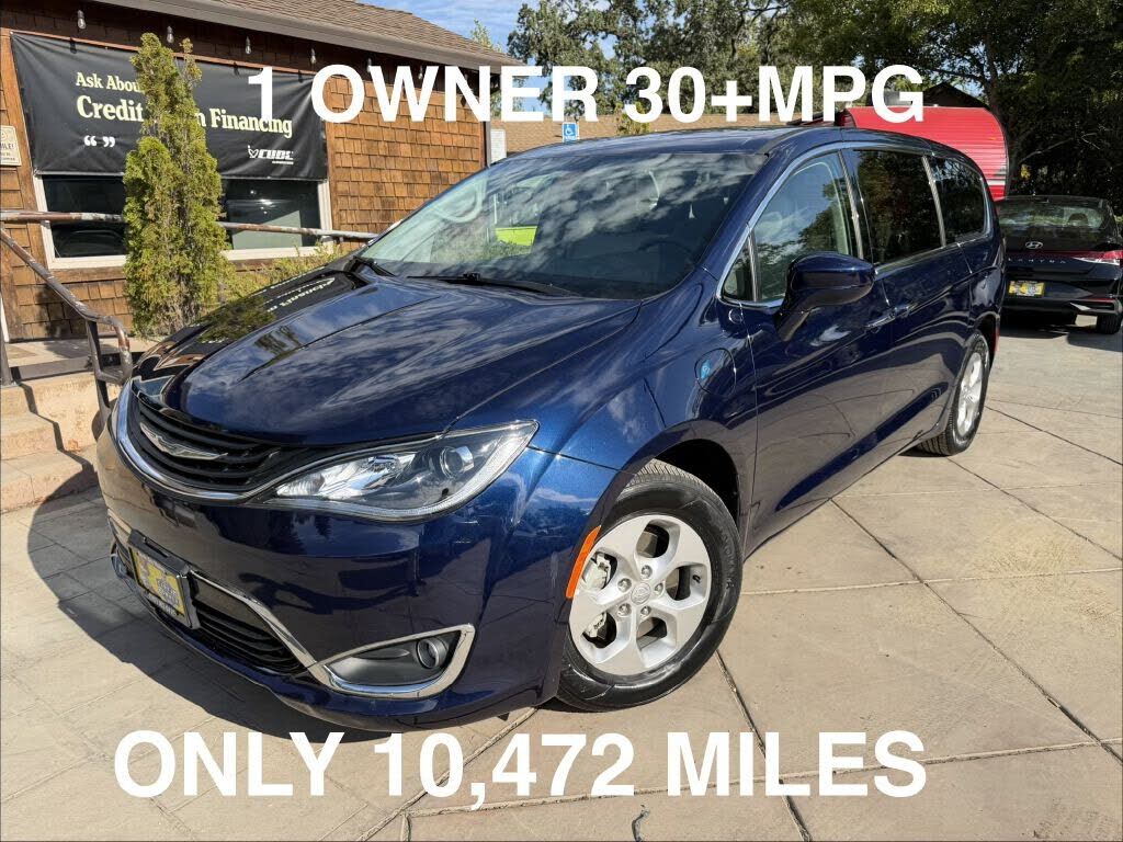 2018 CHRYSLER Pacifica