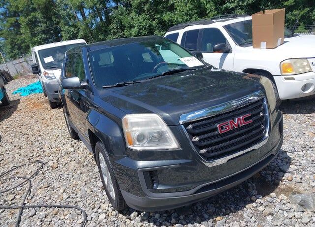 2017 GMC Terrain