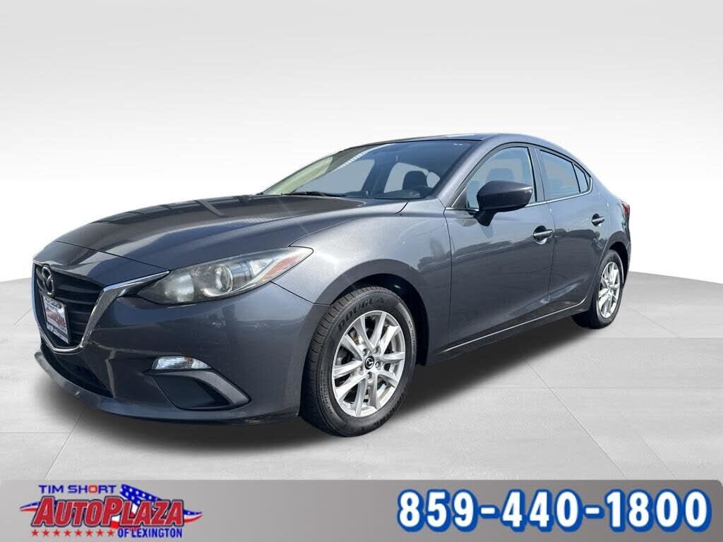2016 MAZDA Mazda3