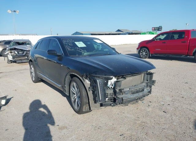 2024 CADILLAC Lyriq