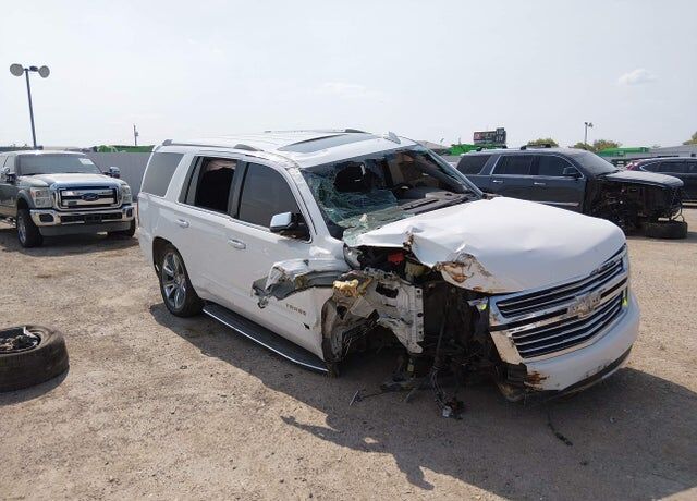 2017 CHEVROLET Tahoe