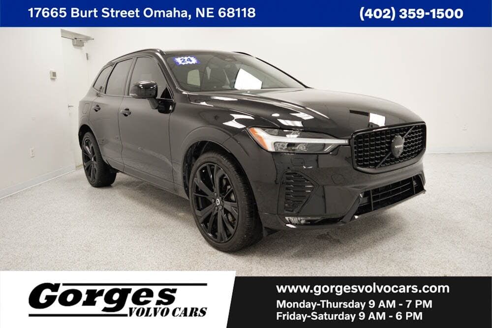 2024 VOLVO XC60