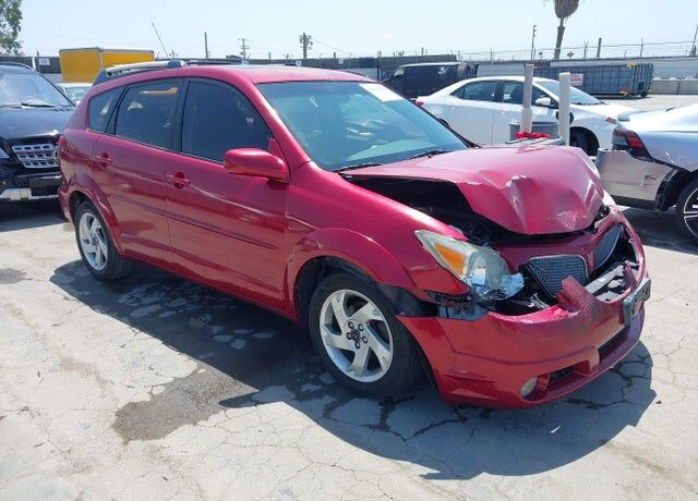 2005 PONTIAC Vibe