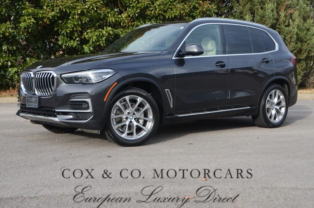 2022 BMW X5
