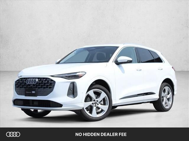 2025 AUDI Q5