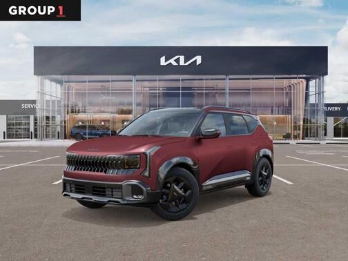 2027 KIA Seltos