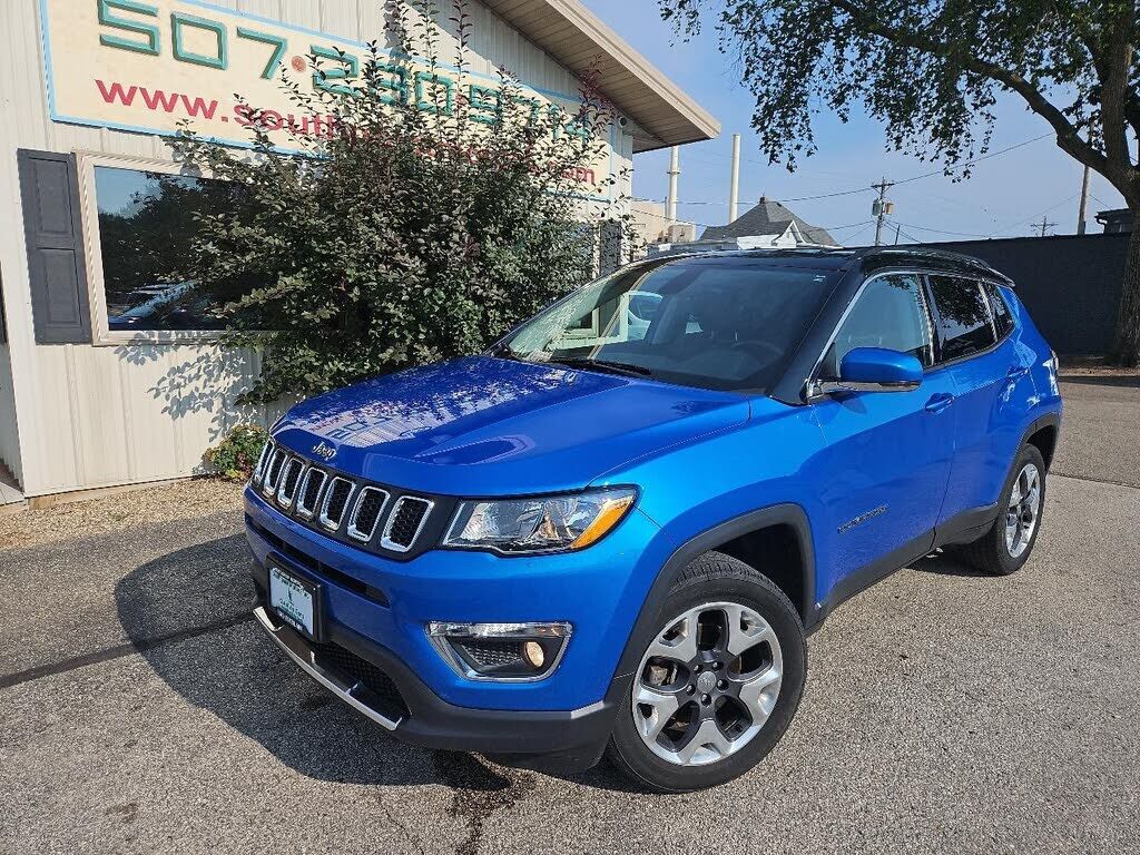 2018 JEEP Compass
