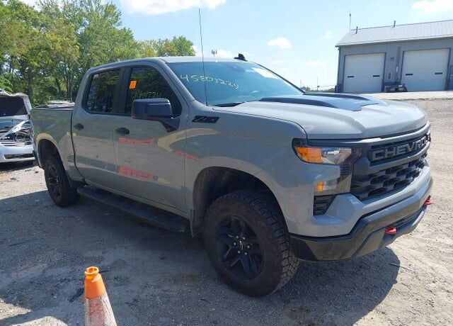 2024 CHEVROLET Silverado