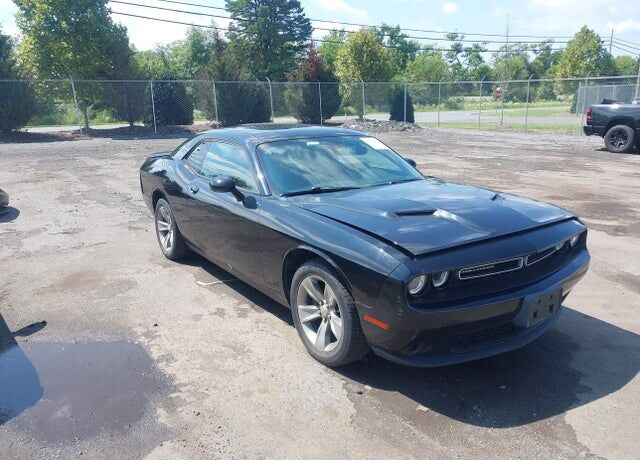 2018 DODGE Challenger