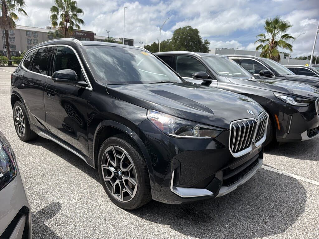 2026 BMW X1