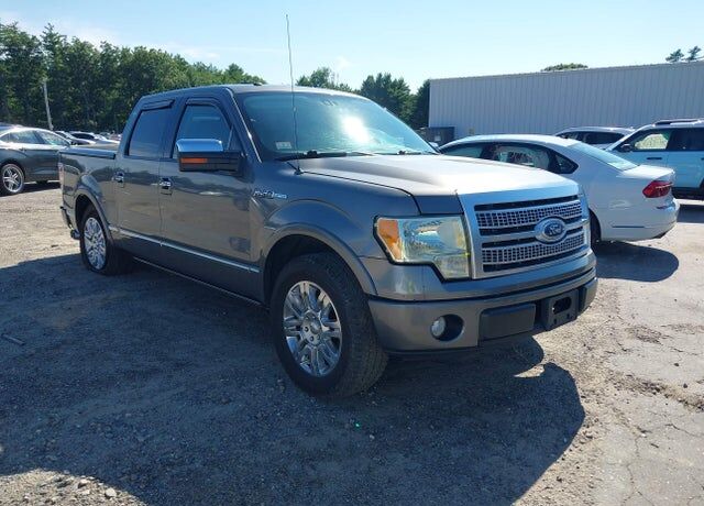 2010 FORD F-150