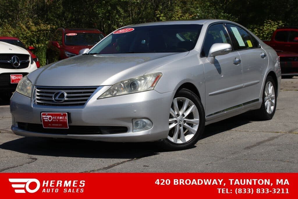 2011 LEXUS ES