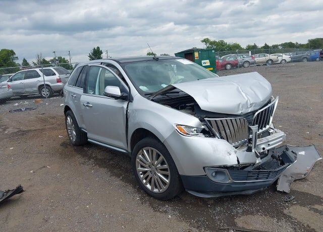 2013 LINCOLN MKX