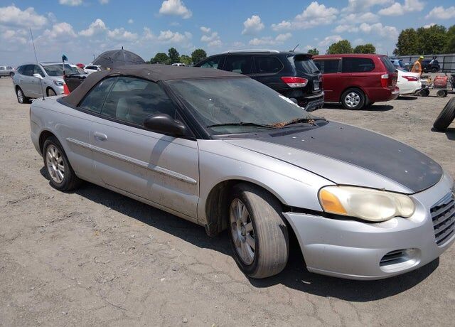2005 CHRYSLER Sebring