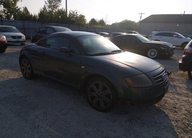 2003 AUDI TT