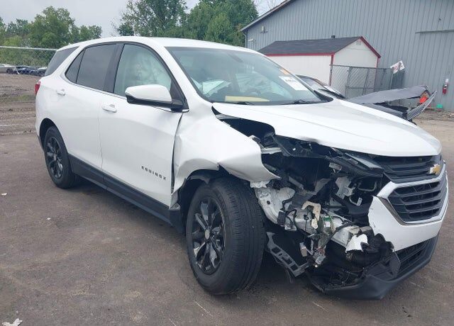 2018 CHEVROLET Equinox