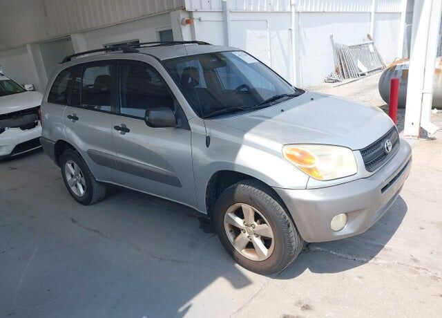 2005 TOYOTA RAV4
