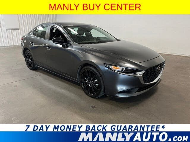 2024 MAZDA Mazda3