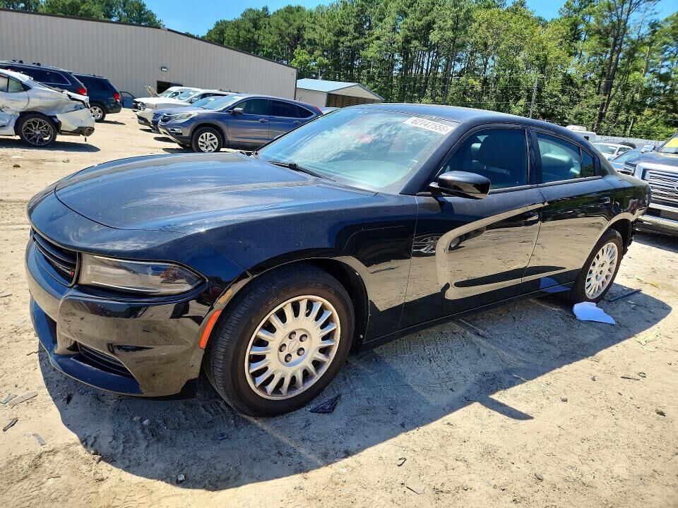 2016 DODGE Charger