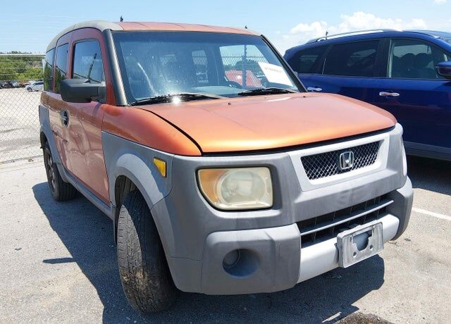 2003 HONDA Element