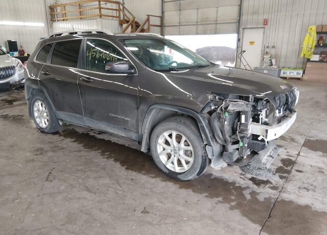 2018 JEEP Cherokee