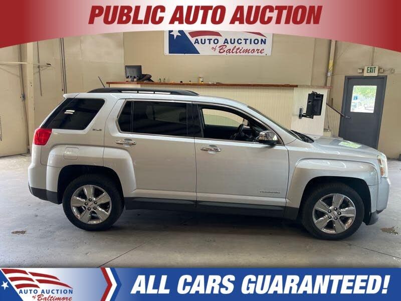 2014 GMC Terrain