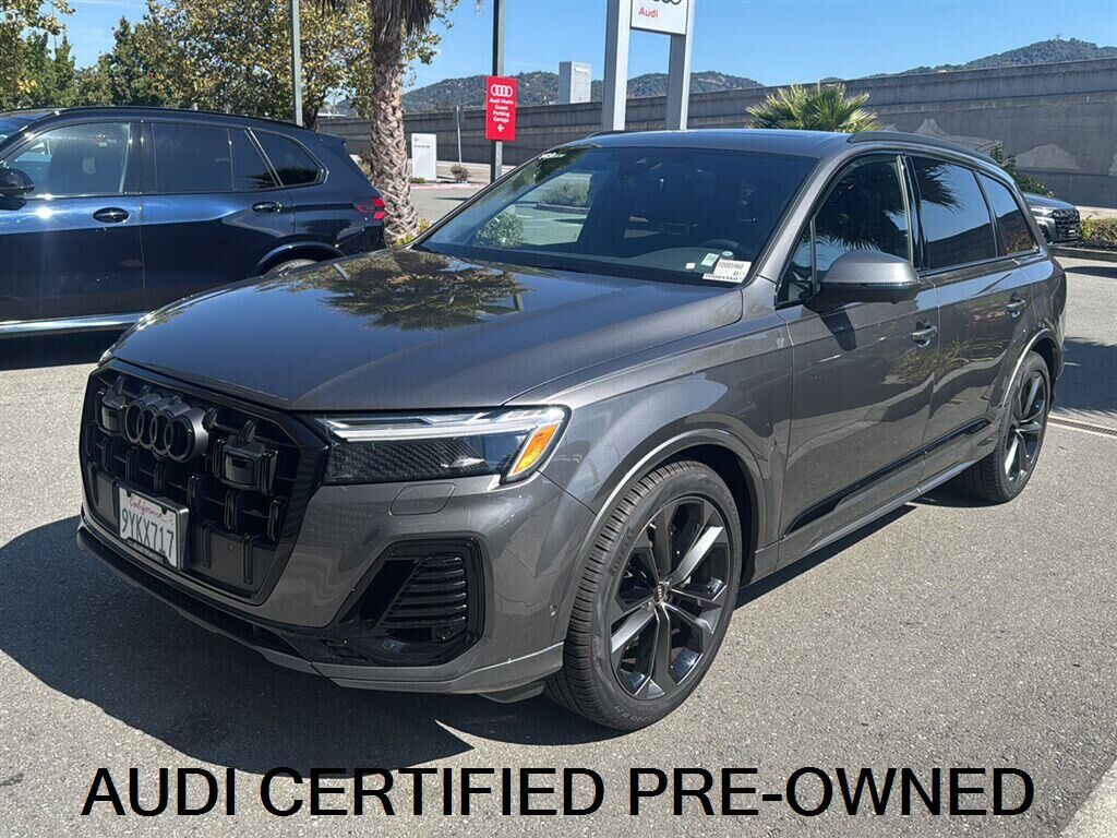 2026 AUDI Q7