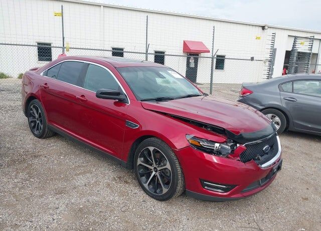 2015 FORD Taurus