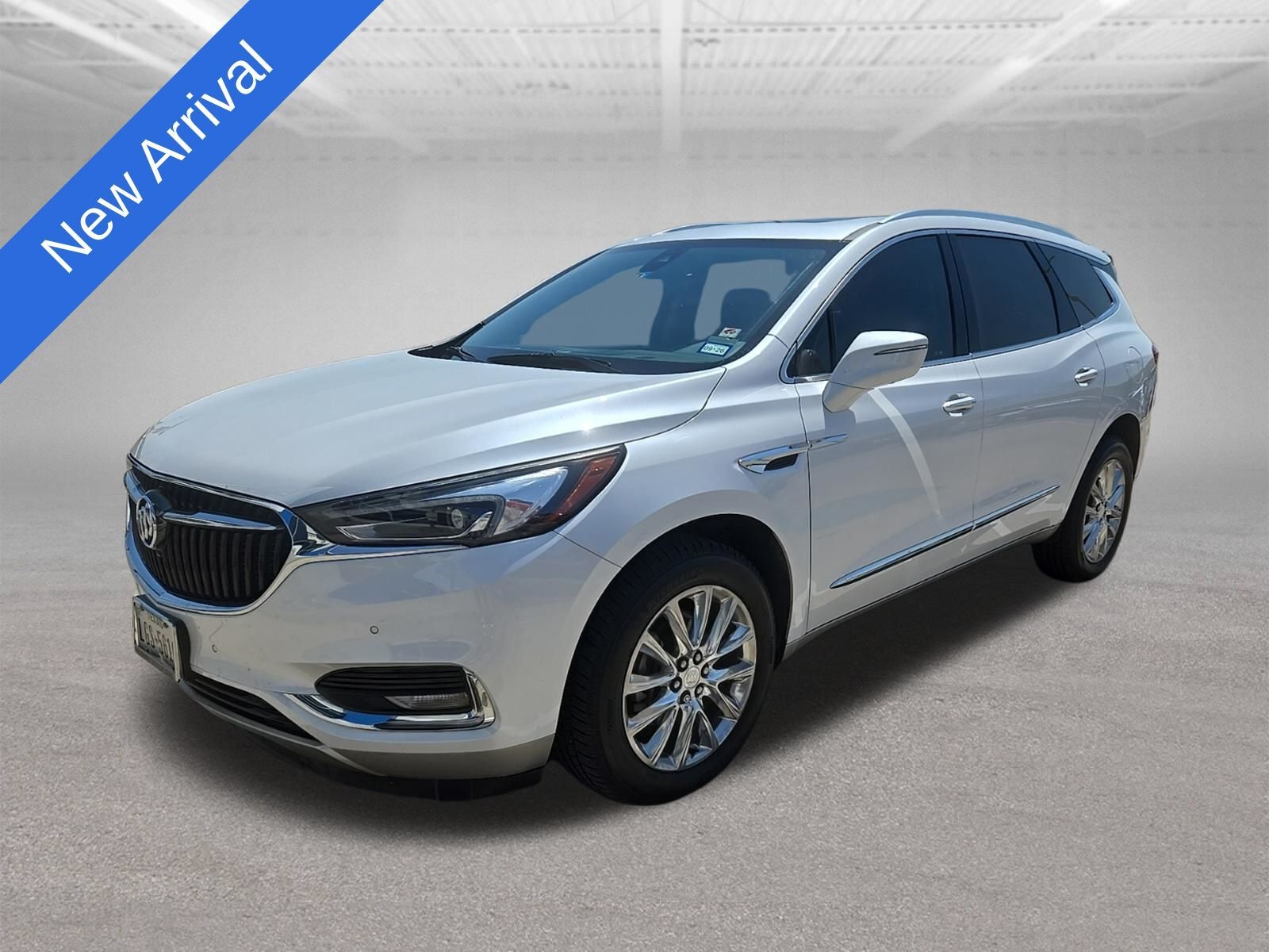 2018 BUICK Enclave