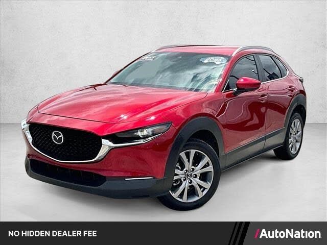 2023 MAZDA CX-30