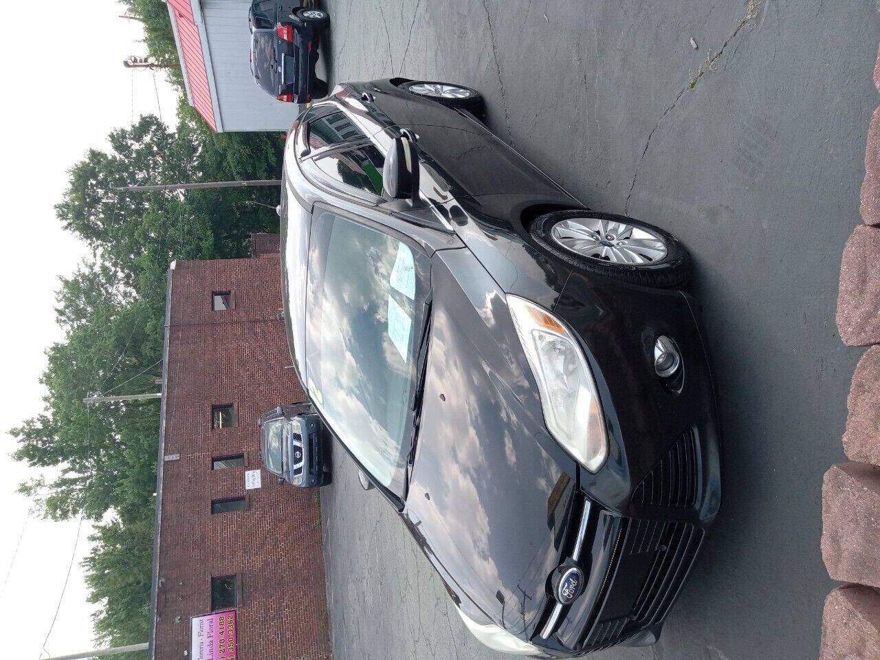 2012 FORD Focus