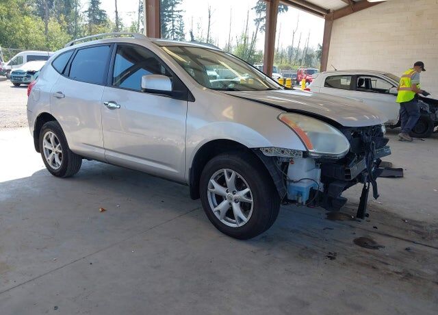 2008 NISSAN Rogue