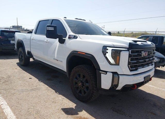 2024 GMC Sierra HD