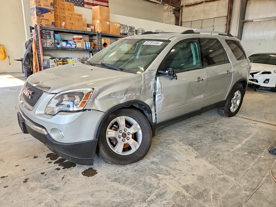 2012 GMC Acadia