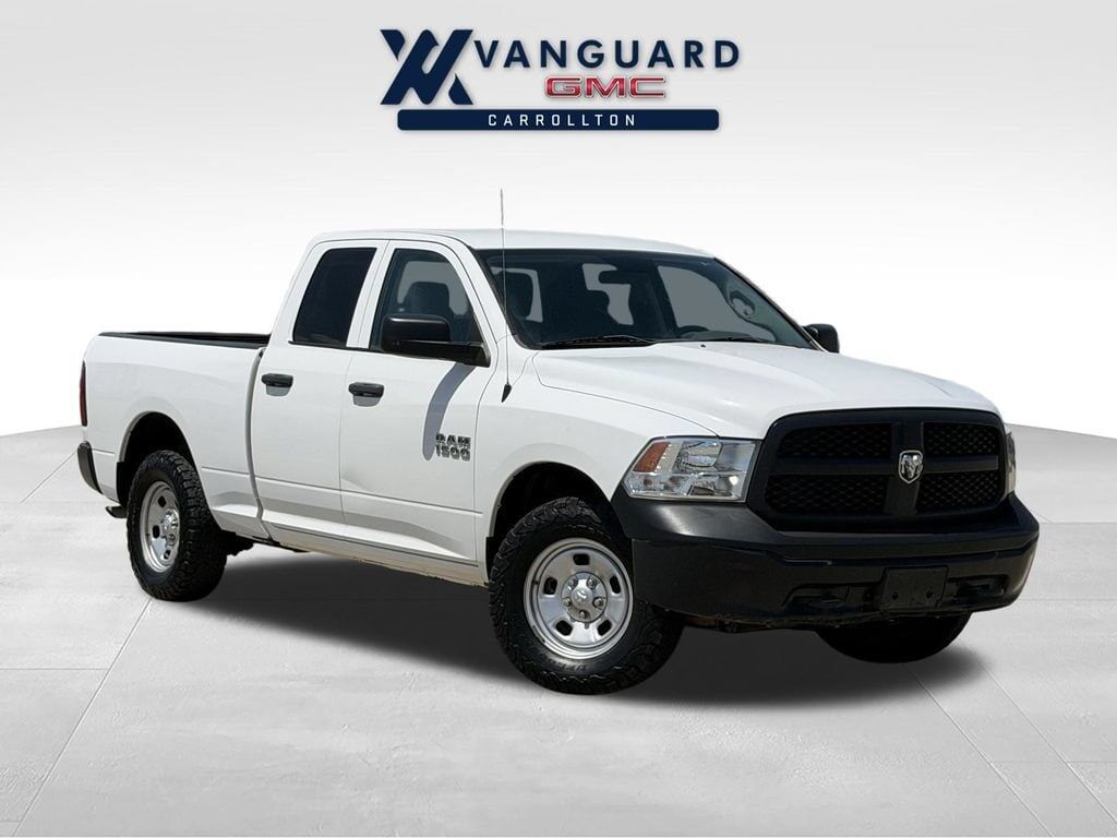 2018 RAM 1500