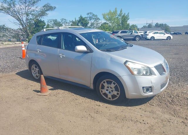 2009 PONTIAC Vibe
