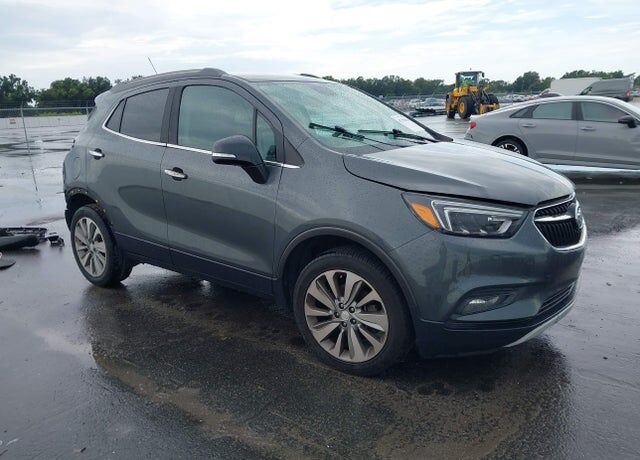 2017 BUICK Encore