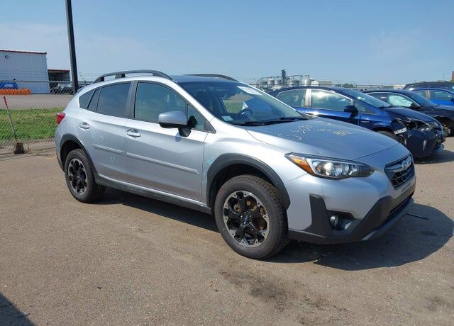 2021 SUBARU Crosstrek