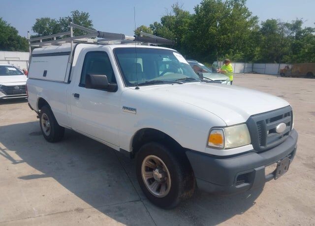 2007 FORD Ranger