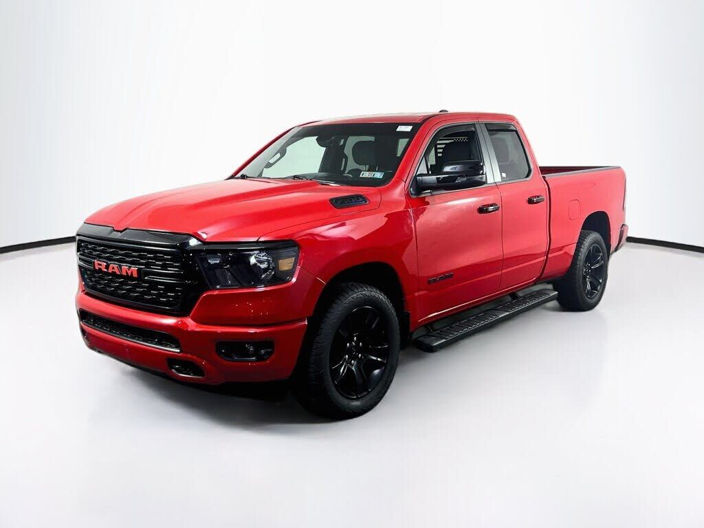 2023 RAM 1500